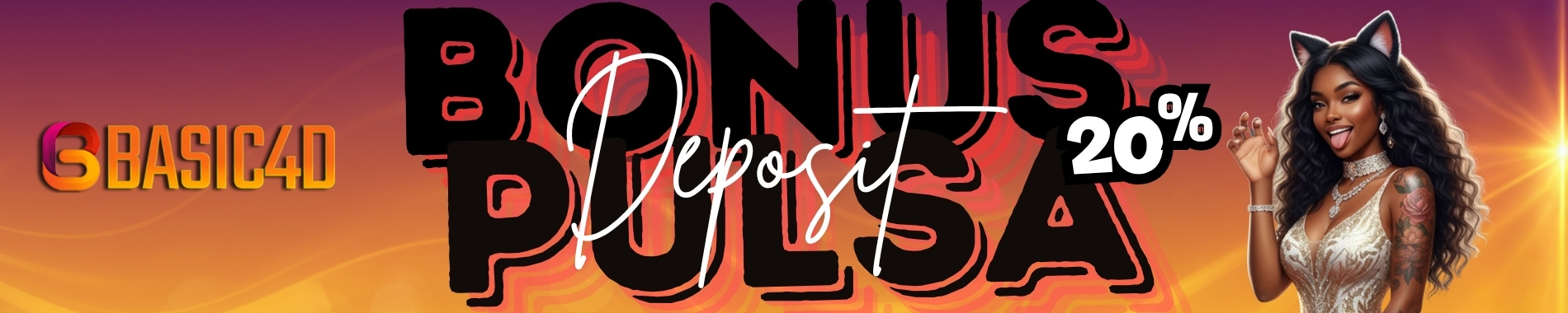 DEPOSIT PULSA TANPA POTONGAN